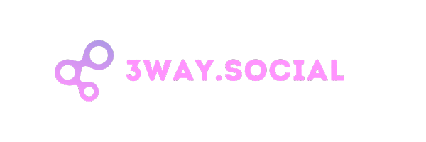 3WAY.SOCIAL Logo